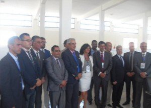 Jornadas económicas en la Cámara de Comercio de Tetuán