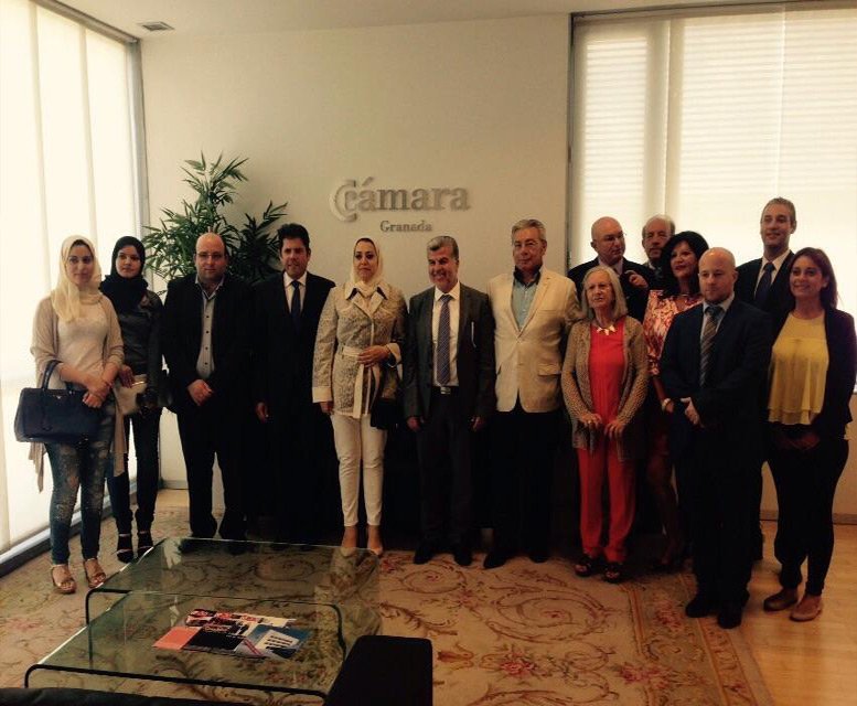 Misión inversa de la Delegación de Empresarios Marroquí­es de la región de Tetuán