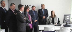 Foto inauguración promotor granada 2