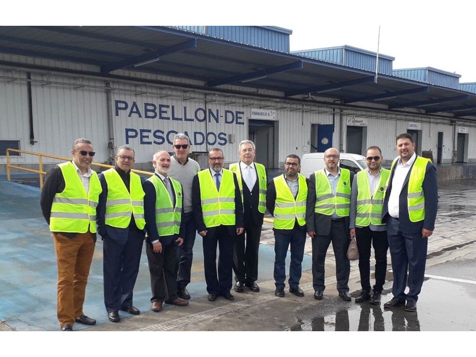 SEGUNDA JORNADA. ENCUENTRO ALTO NIVEL GRANADA-REGIÓN TÁNGER-TETUÁN-ALHUCEMAS