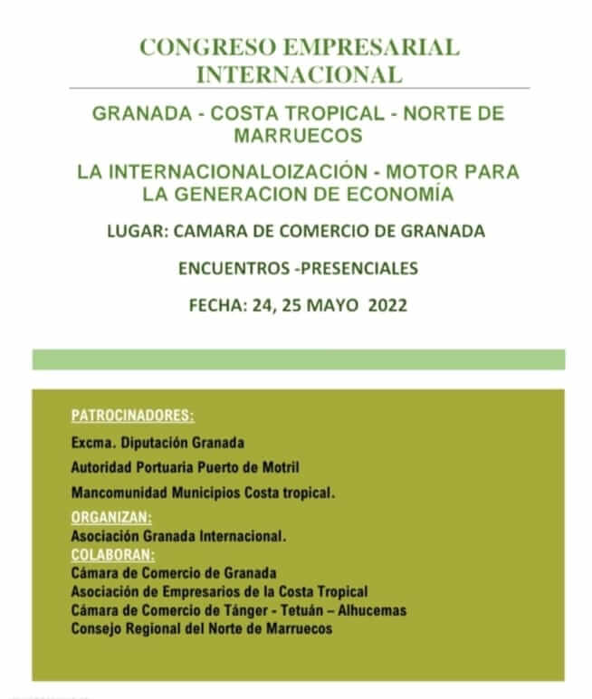 Cartel Congreso Internacional